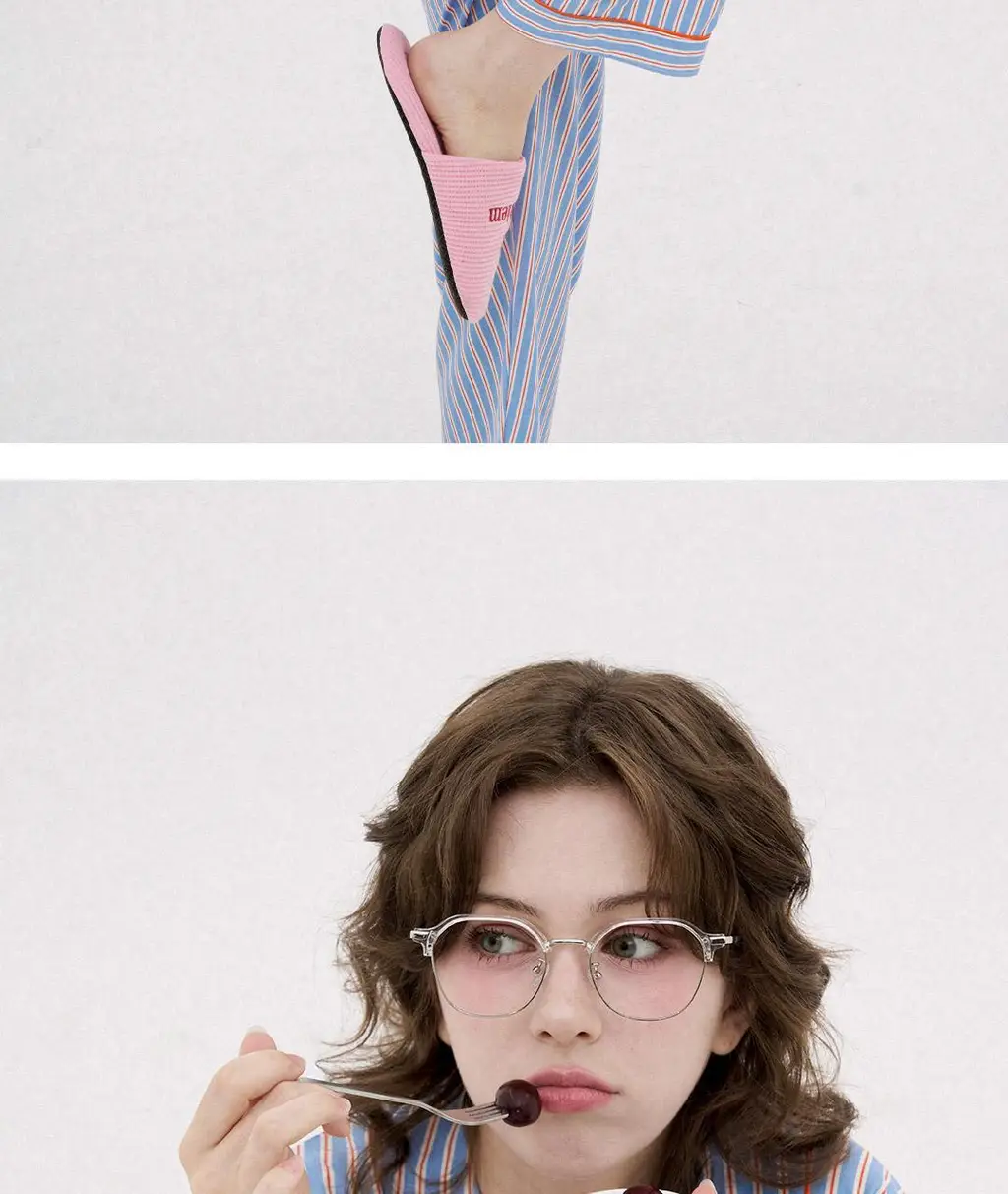 [해원 PICK] 도씨 실크핏 시에르 긴팔 커플 잠옷 세트 상세페이지 10